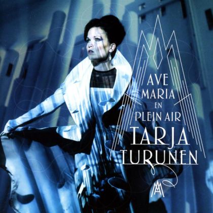 Tarja Turunen - Ave Maria-En Plein Air (CD)