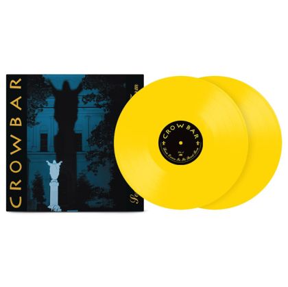 Crowbar - Sonic Excess In Its Purest Form (25th Anniversary Limited Edition, Canary Yellow Coloured) (2 x Vinyl)