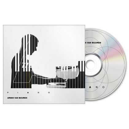 Armin Van Buuren - Piano (Digisleeve) (CD)