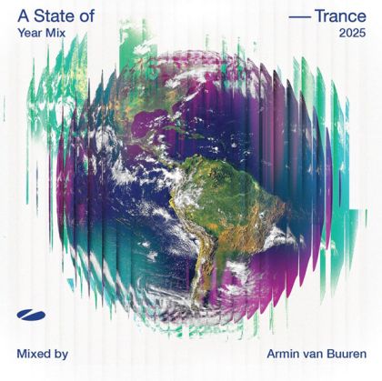 Armin Van Buuren - A State of Trance Year Mix 2025 (3 x Vinyl)