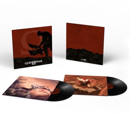 God of War - Various Artists (2 x Vinyl)