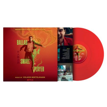 Volker Bertelmann - Ballad of a Small Player (Vinyl)