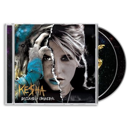 Kesha - Animal + Cannibal (2CD)