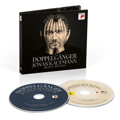 Jonas Kaufmann - Doppelgänger (CD with DVD)