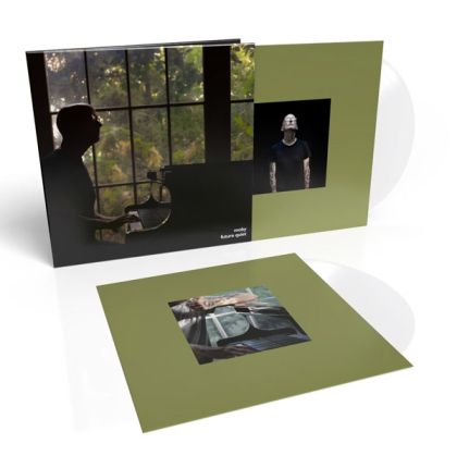 Moby - Future Quiet (2 x Vinyl)