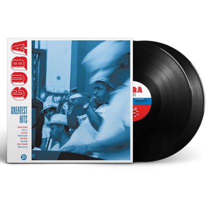 Cuba Greatest Hits - Various Artists (2 x Vinyl)