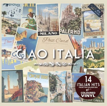 Ciao Italia - Various Artists (Vinyl)