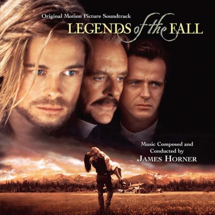 James Horner - Legends Of The Fall (Original Motion Picture Soundtrack) (CD)