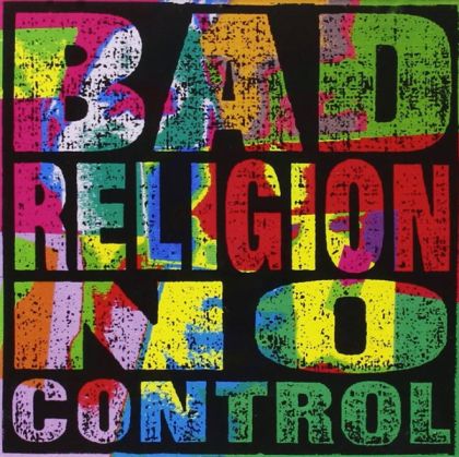 Bad Religion - No Control (Reissue) (Vinyl)