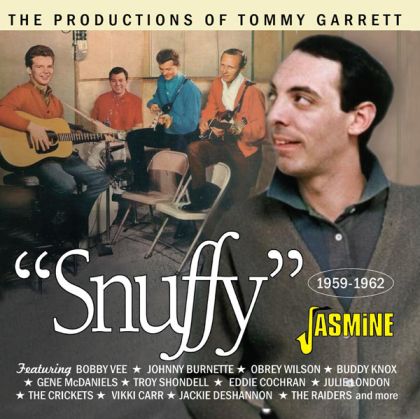 "Snuffy" the Productions of Tommy Garrett, 1959-1962 - Various Artists (CD)