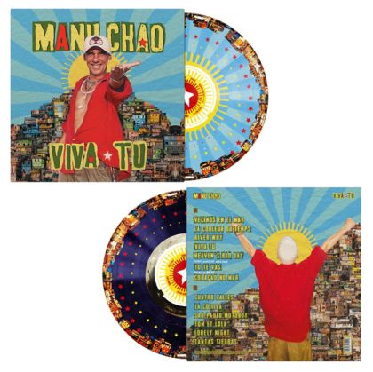 Manu Chao - Viva Tu (Limited Edition, Picture Disc) (Vinyl)