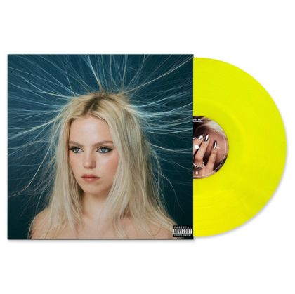 Renee Rapp - Snow Angel (Limited Edition, Highlighter Yellow) (Vinyl)