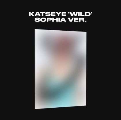 Katseye - WILD (Sophia ver.) (CD)
