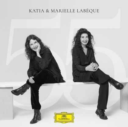 Katia & Marielle Labeque - 55 (3CD)