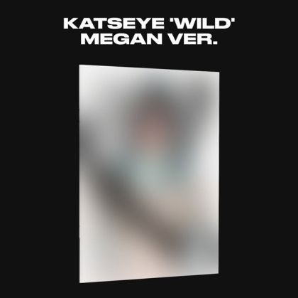 Katseye - WILD (Megan ver.) (CD)