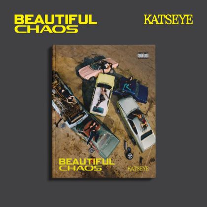 Katseye - BEAUTIFUL CHAOS (Chaotic Ver.) (CD)