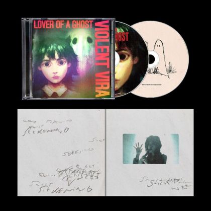 Violent Vira - Lover of a Ghost (2CD)