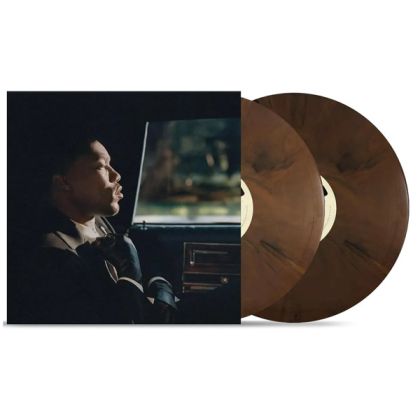 Giveon - Beloved: Act II (Deluxe Edition, Hardwood Marble) (2 x Vinyl)