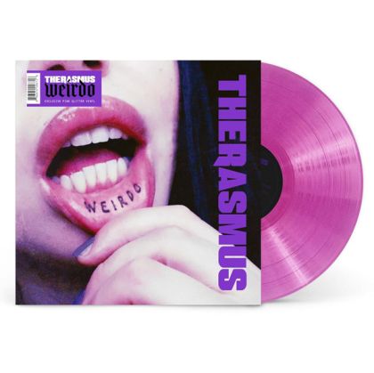 The Rasmus - Weirdo (Limited Edition, Neon Pink Glitter) (Vinyl)