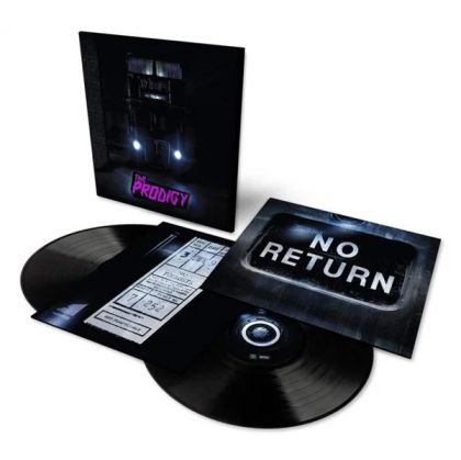 The Prodigy - No Tourists (Reisssue 2026) (2 x Vinyl)