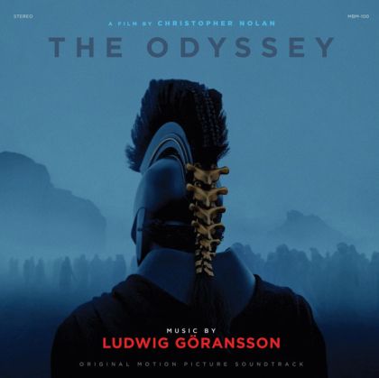 Ludwig Goransson - The Odyssey (Original Motion Picture Soundtrack) (3 x Vinyl)