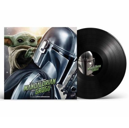 Ludwig Goransson - Star Wars: The Mandalorian and Grogu (Vinyl)