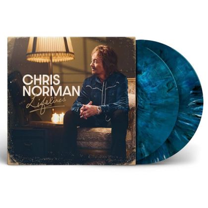 Chris Norman - Lifelines Limited Edition, Marbled) (2 x Vinyl)