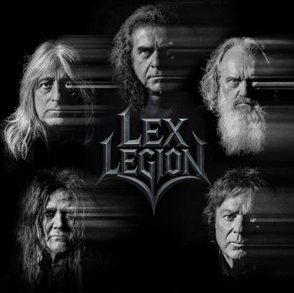 Lex Legion - Lex Legion (CD)