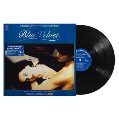 Angelo Badalamenti - Blue Velvet (40th Anniversary Edition) (Vinyl)