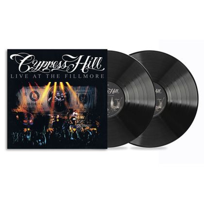 Cypress Hill - Live At the Fillmore (2 x Vinyl)