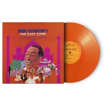 Duke Ellington - Far East Suite (Limited Edition, Orange Coloured) (Vinyl)