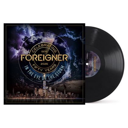 Foreigner - In The Eye Of The Storm (Vinyl)