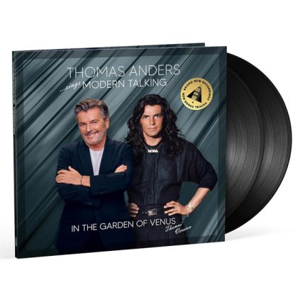 Thomas Anders - Sings Modern Talking: In The Garden Of Venus (2 x Vinyl)