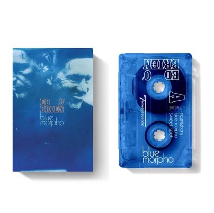 Ed O'Brien - Blue Morpho (Music Cassette)