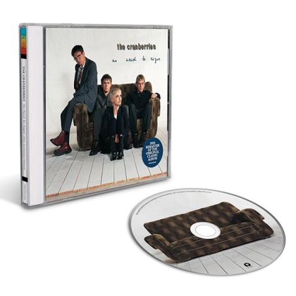 Cranberries - No Need To Argue (30th Anniversary, Remastered) (CD)