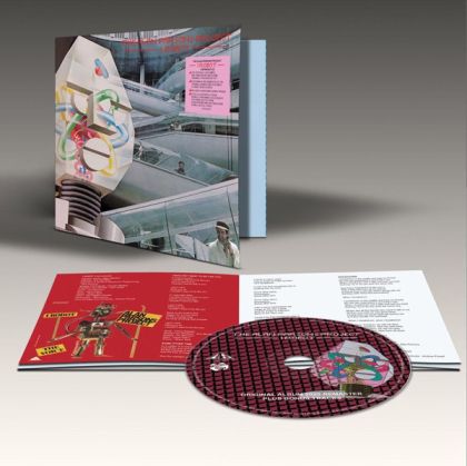 Alan Parsons Project - I Robot (2025 Remaster, Expanded Edition) (CD)