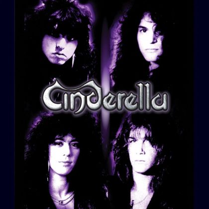 Cinderella - In Concert 1991 (Remastered) (Blu-ray)