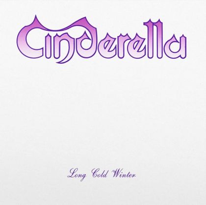 Cinderella - Long Cold Winter (CD)