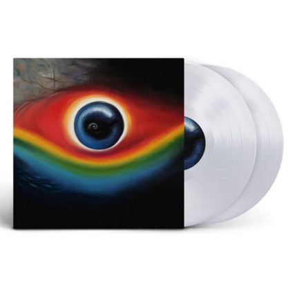 Pendulum - Inertia (Limited Edition, Transparent White) (2 x Vinyl)