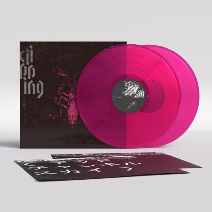 Clipping - Dead Channel Sky (Limited Loser Edition, Neon Pink Coloured) (2 x Vinyl)