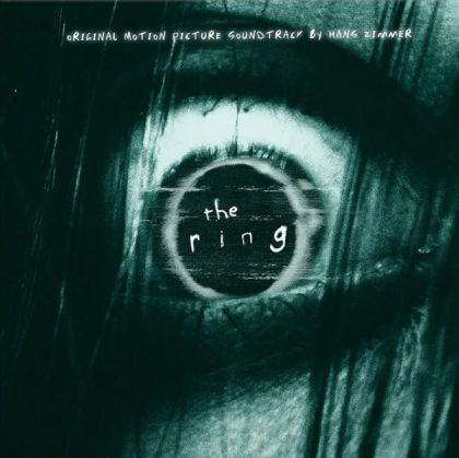 Hans Zimmer - The Ring (Original Motion Picture Soundtrack) (Coke Bottle Clear & Black Orb Coloured) (2 x Vinyl)