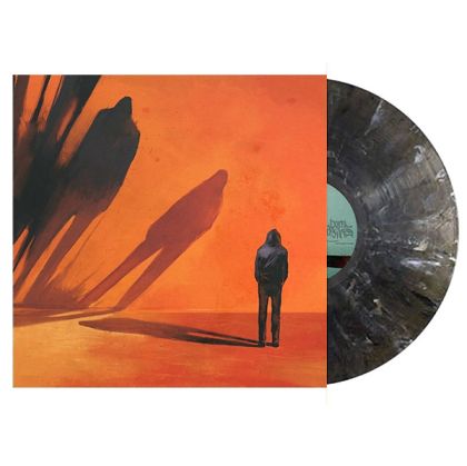 Born of Osiris - Through Shadows (Limited Edition, Onyx Marble) (Vinyl)