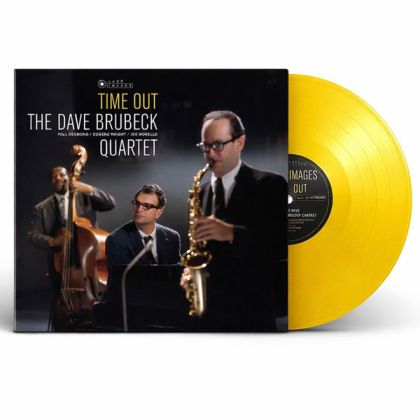 Dave Brubeck Quartet - Time Out (Limited Edition, Yellow Coloured) (Vinyl)