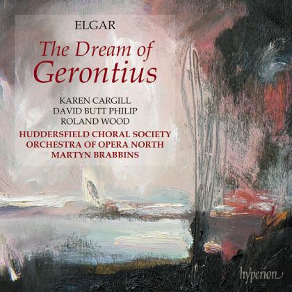 Karen Cargill, David Butt Philip, Orchestra of Opera North, Martyn Brabbins - Edward Elgar: The Dream of Gerontius (2CD)