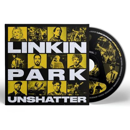 Linkin Park - Unshatter Film Soundtrack (Live In Sao Paulo) (CD)