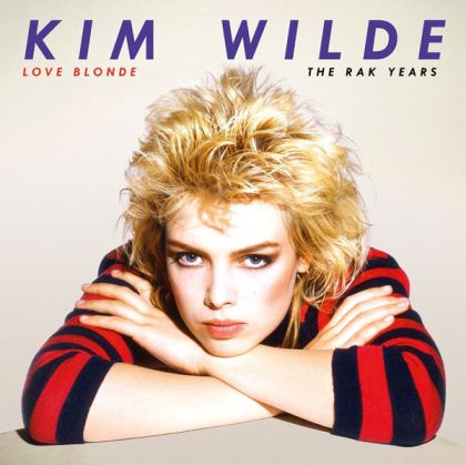 Kim Wilde - Love Blonde: the Rak Years 1981-1983 (4CD)