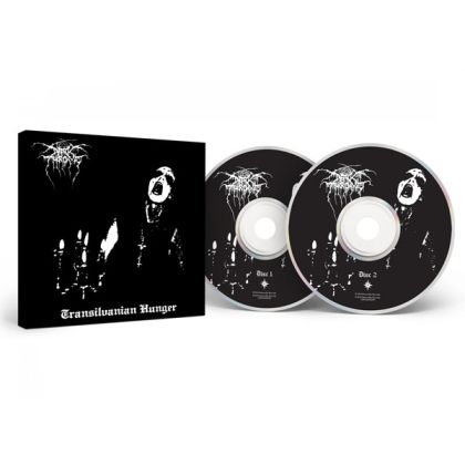 Darkthrone - Transilvanian Hunger (30th Anniversary Edition) (2CD)