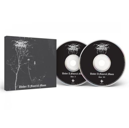 Darkthrone - Under a Funeral Moon (30th Anniversary Edition) (2CD)