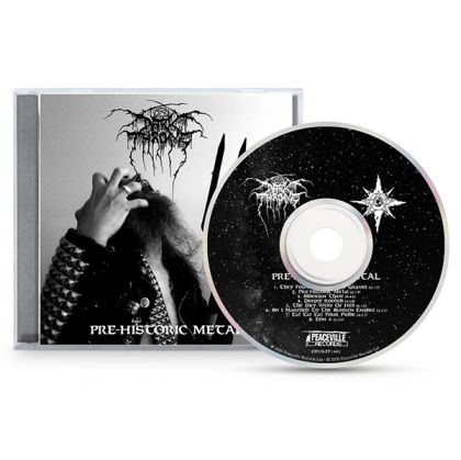 Darkthrone - Pre-Historic Metal (CD)