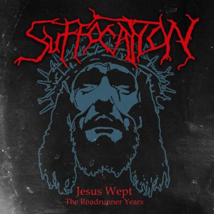 Suffocation - Jesus Wept- the Roadrunner Years (3CD)